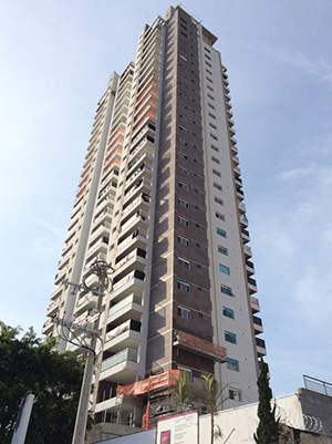 Fachada Like Brooklin